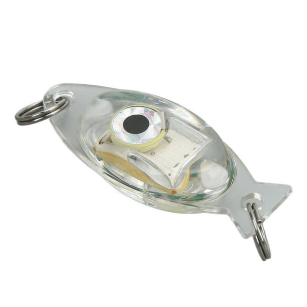 Lumière de pêche sous-marine Deep Drop imperméable à l'eau Lampe