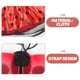 thumbnail image 2 of 4pcs / set Lady Bird Costumes Headband Wand Tutu Skirt Set Angle Girls Fairy Dress Outfit (Mariquita), 2 of 6