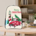thumbnail image 5 of Sikiie Merry Christmas 1 Clear Backpack, Transparent Bookbag for School for Women Men, Capacity Clear Bag for College, Travel, 5 of 7