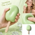 thumbnail image 4 of Multicolor Fake Popsicle Squishies, Crack‑Design Ice Cream Squeeze Toy, Slow Rising Stress Relief Toy for Anxiety Reduction, Novelty Party Supplies Gifts for Adults, 4 of 5