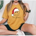 thumbnail image 6 of MERRY CHRISTMAS Graphic Plus Short sleeve T-Shirt, 6 of 8