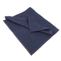 SOPOTUTU Multi Use Moving Blanket Blue Non Slip for Furniture Moving 1Pcs
