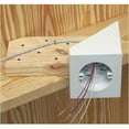 thumbnail image 6 of Arlington FB900 Fan & Fixture Mounting Boxes for New Construction, 6 of 10
