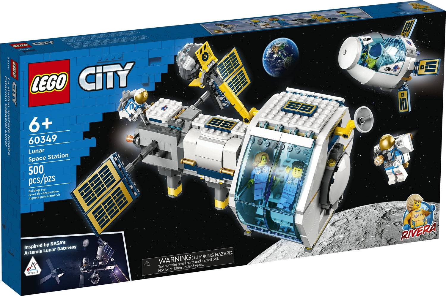 walmart lego city space
