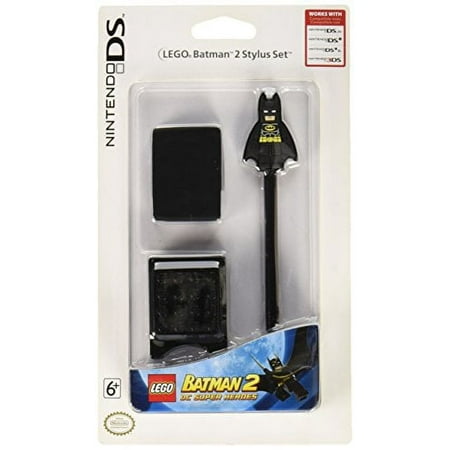 Nintendo Ds Lego Batman Stylus Set