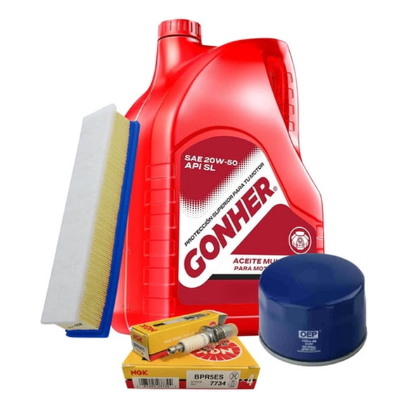 Kit Afinacin Renault Clio Ii 98-99 1.5l 4l Gonher