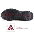 thumbnail image 4 of Botas de senderismo HUMTTO para hombre, todo terreno, impermeables, color azul, talla 9.5, 4 of 9