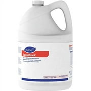 Diversey Speedtrack Clean/Burnish Maintainer Liquid - 128 fl oz (4 quart) - 4 / Carton - White