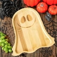thumbnail image 4 of Promotion Sale! Huayishang Halloween Decorations Halloween Wooden Serving Tray: Unique Home Decor That Fun to Your Dining Table!, Barbecue Grill Clearance Sale, 4 of 8