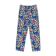 thumbnail image 4 of Xecao Cute Popcorn Men's Straight Lounge Pajama Pants: The Ultimate in Comfortable Sleepwear, 4 of 9