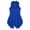 Royal Blue-A, variant on iEFiEL Kids Girls Sleeveless Sequins Leotard Dress for Lyrical Modern Contemporary Ballroom Dance