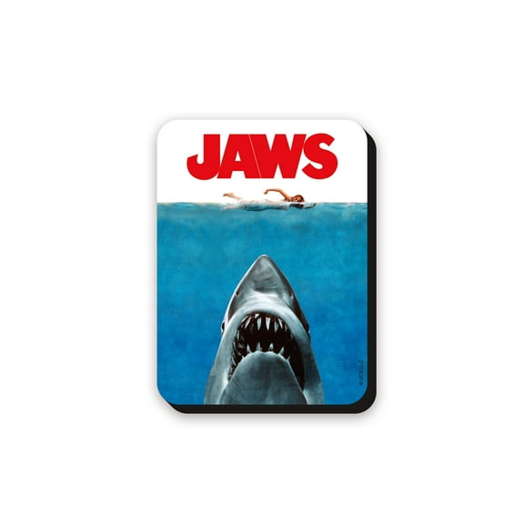Jaws One Sheet Funky Chunky Magnet
