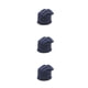 thumbnail image 1 of Qarigey Beanie Hat Cómodo Casual Color sólido Simple Turbante Sombreros Mujeres Hombres Tejido artesanal Sombreros para la decoración del Type1 NO1, 1 of 6