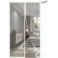 thumbnail image 1 of WAFWYY Magnet Fly Screen Door Insect Protection, Magnetic Adhesive Curtain Installation Without Drilling, Magnetic Mosquito Net Closure, Full Frame, 8, 1 of 5