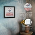thumbnail image 2 of LifeSong Milestones Christian Sign Baseball Theme Shadow Box for Boys Room, 2 of 7