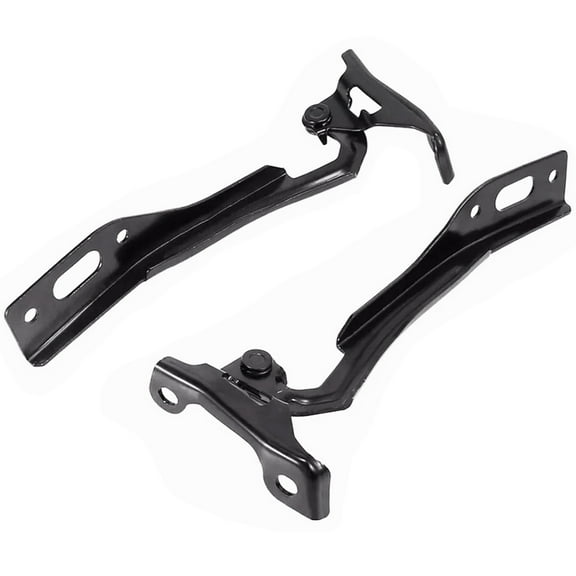 Hex Autoparts Hood Hinges 60120TR0A00ZZ for 2012-2015 Honda Civic Left Driver & Right Passenger Side Set of 2