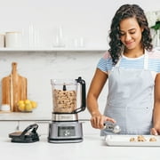 Ninja® Foodi® Power Blender & Processor 3-in-1 72-oz. Blender and Food Processor 1200W 4 Auto-iQ® Presets, SS200