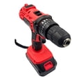 thumbnail image 4 of Taladro Inalambrico De Impacto Sin Escobillas 240V Rojo rojo 240v, 4 of 9