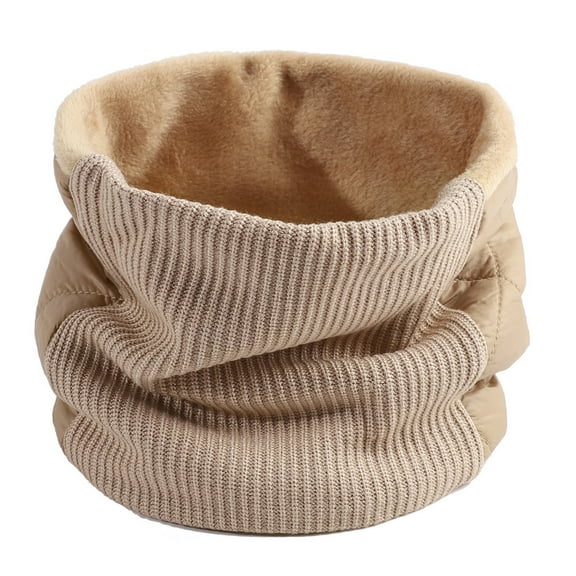 BJUTIR Warm Scarves Winter Wool Knitted Neck Scarf Warm Scarf Mens And Womens Neck Scarf