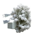 thumbnail image 5 of Gostoto Waterproof LED Fairy Lights Globe Bulbs String Lights Outdoor for Christmas Wedding Party Holiday Decor, 5 of 5