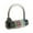 Option 1-Black, variant on funtasica 5-Digit Security Combination Lock Luggage Bag Suitcase Padlock Password Lock 6.5x6.5cm