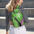 thumbnail image 5 of Easygdp CROCODILE HEAD Mochila de Lona Resistente para Laptop, Compatible con Laptops de 15 a 17 pulgadas, Ideal para Escuela, Trabajo y Viajes-Small, 5 of 5