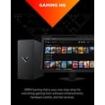 thumbnail image 5 of HP Victus 15L Gaming Desktops, AMD Ryzen 5 5600G, 16GB, 1TB SSD, TG02-0091, 5 of 6