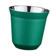 thumbnail image 3 of Tasse de Camping Extérieure en Acier Inoxydable Capacité 80ml Vaisselle Ultralégère Réutilisable Tasse à Boire en Métal Tasse à Eau pour Maison Randonnée Pique-Nique BBQ Vert, 3 of 8