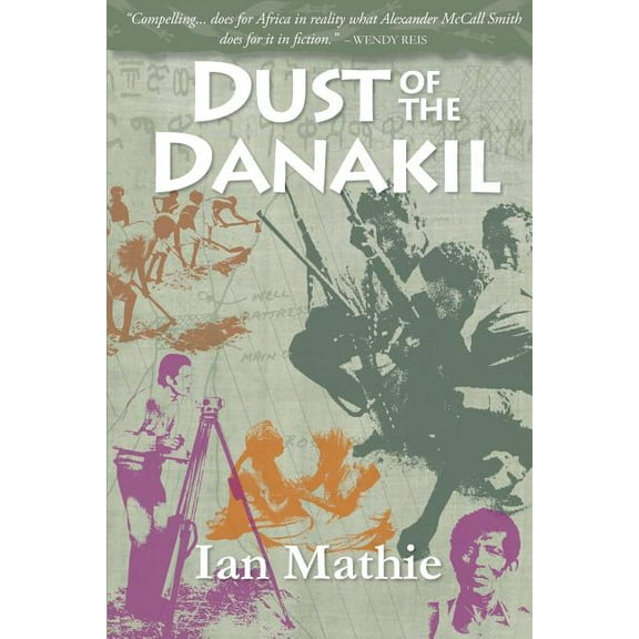 Dust of the Danakil (Paperback)