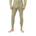 thumbnail image 1 of Rothco Gen III Silk Weight Bottoms - Desert Sand, 2X-Large, 1 of 2