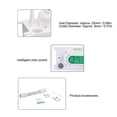 thumbnail image 3 of Condensate Pump Automatic Hvac Lift Removal Drain 100l/h Flow With 500ml Tank For Dehumidifier 100230v, 3 of 5