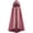 Pink, variant on SAWOBUUN Medieval Cloak with Hood Halloween Wizard Renaissance Hooded Cape for Man Women
