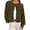Army Green, variant on Cardigan Sweaters for Women Fall Long Sleeve Button Down Soft Loose Chunky Knit Outwear Cropped Winter Coats