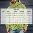 thumbnail image 4 of Aswuknt Pet Pouch Hoodie Men Fleece Kangaroo Pocket Dog Pouch Pullover Pet Carrier Sweatshirts Animal Holder Long Sleeve Casual Tops, 4 of 7