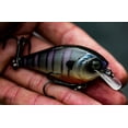 thumbnail image 4 of 6th Sense – Crush Series Squarebill Crankbait Bass Fishing Lure, Shallow Diving Hard Bait, 4 of 5