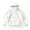 18White163, variant on CAIVO Women Pet Carrying Hoodie Oversized Fuzzy Pullover With Dog Pouch Long Sleeve Drawstring Warm Casual Winter Tops Breathable Streetwear