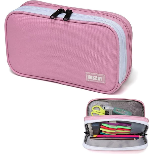 Multi compartment pencil online case