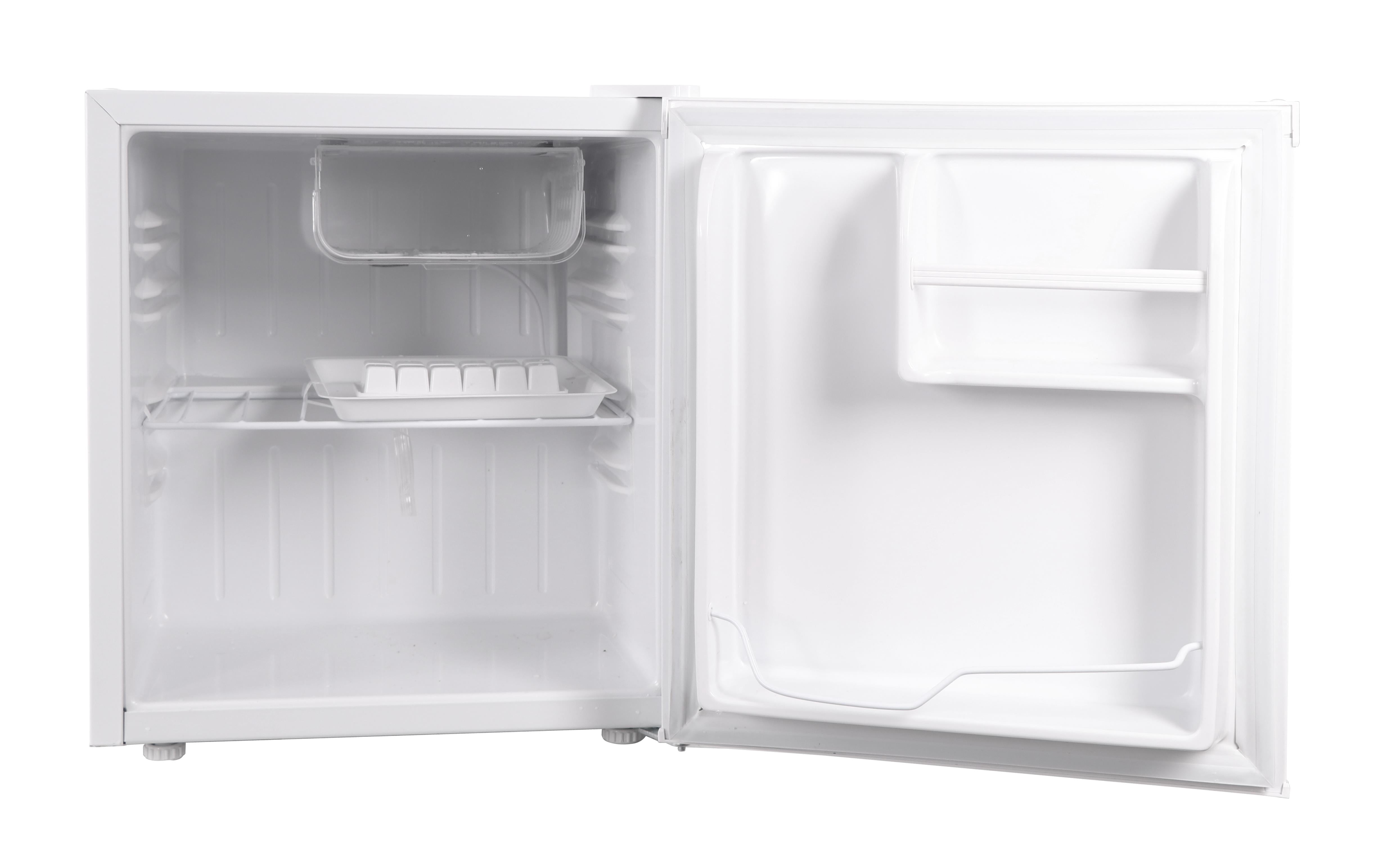 Emerson, 17.5 in., 1.6 Cu. Ft., Single Door, Compact Refrigerator, ENERGY STAR® Qualified, New