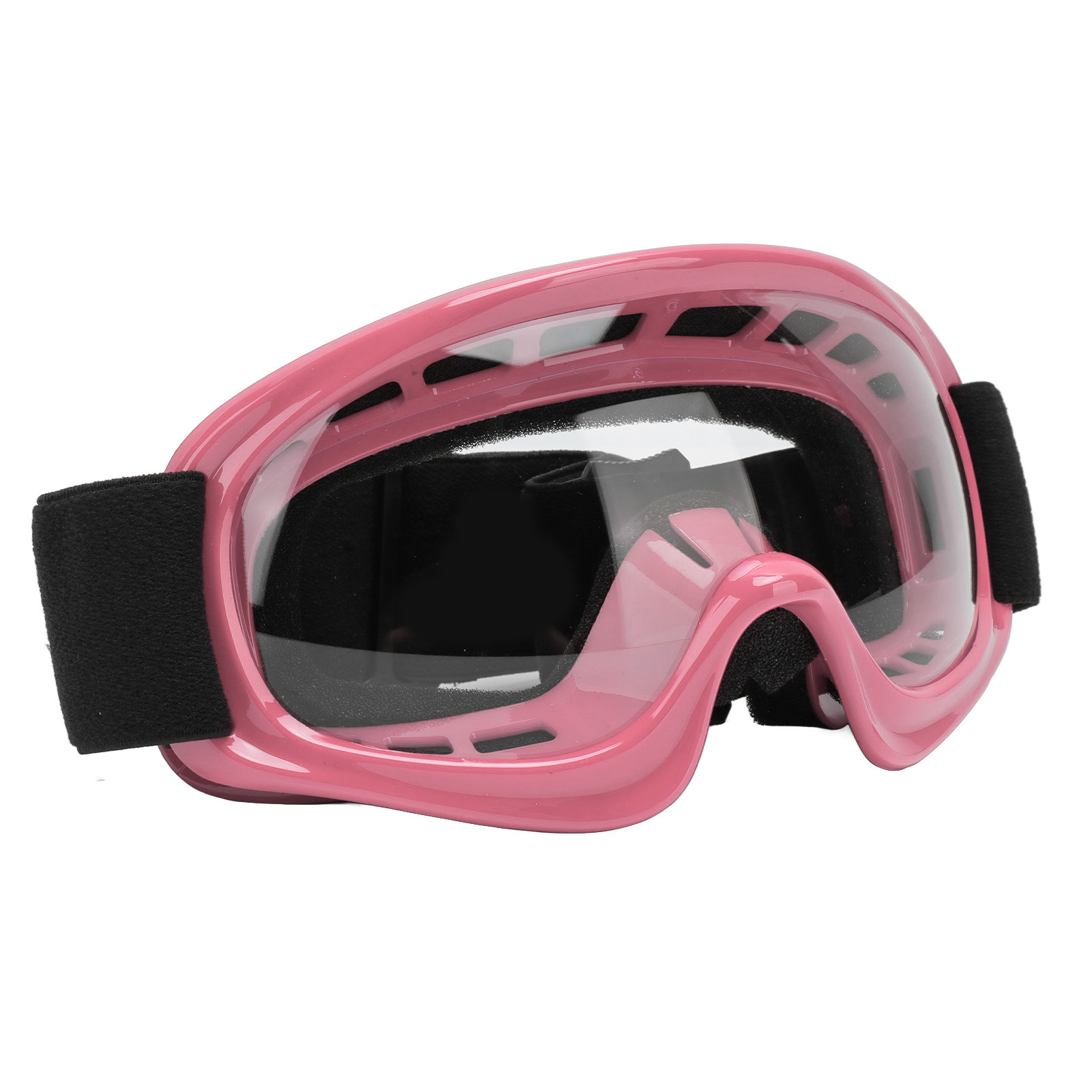 Lunettes De Sport Multifonctions (lot De 2) - Pour Moto, VTT, Ski, Anti-buée, UV400, Sangle Réglable