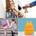 thumbnail image 4 of 3 Pack Fidget Simple Dimple Toy, Stress Relief Hand Toys for Kids Adults, Handheld Mini Pop pop Fidget Toy, Simple Dimple on The Fingers and Hands Easy to Use Addictive Decompression Key (3 pop), 4 of 7