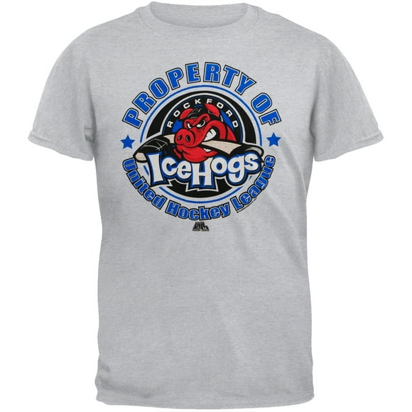 Rockford IceHogs - Propriété de Rockford IceHogs Jeune T-Shirt