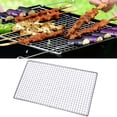 thumbnail image 1 of USA BBQ Grill Net Wire Replacement Mesh Camping Rectangle Barbecue Outdoor Picnic BBQ Accessories, 1 of 10
