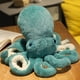 thumbnail image 3 of Bewildely Pulpo Juguetes de peluche Muñecas Juguete de peluche Colgante Almohada Animal Divertido Cojín trasero para el hogar Regalo de Type2 NO2, 3 of 6