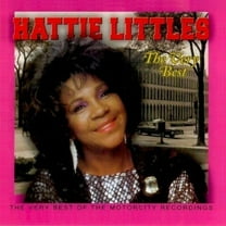 Hattie Littles - Very Best - Electronica - CD