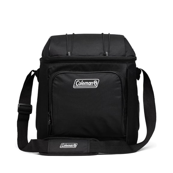 Hielera Personal Coleman 30 Latas Mochila Negro