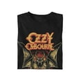 thumbnail image 2 of Ozzy Osbourne - Screaming Bat Unisex T-Shirt - Black - Small, 2 of 6