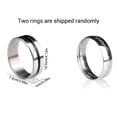 thumbnail image 3 of Magnetic Floating Ring Trick Props Invisible Magician Ring Joke Toy, 3 of 6