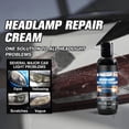 thumbnail image 5 of weibbin Liquid Auto Headlight Restorer 150ml for Scratch Yellowing Coating Polishing, 5 of 5