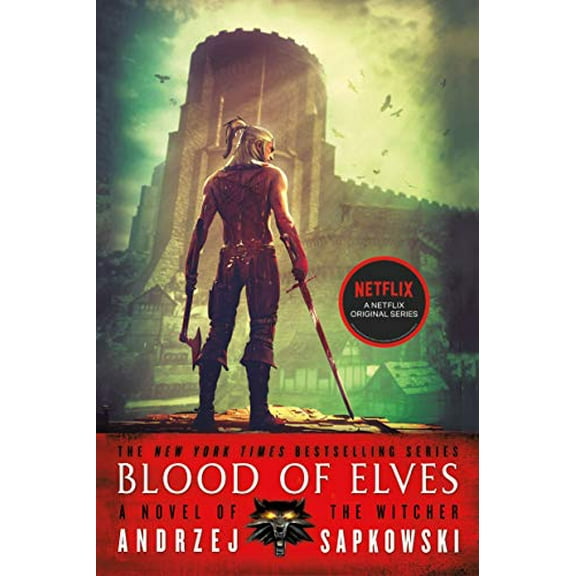 Pre-Owned Blood of Elves (Paperback) 0316438987 9780316438988