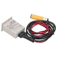 thumbnail image 1 of Digital Display Counter, Electronic Digital Display Counter Electronic Durable Stable Power Failure Memory Automatic  For Industrial Automation Control Systems AC110V, 1 of 8